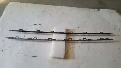 Listwa chrom zderzaka tylnego VW PASSAT (B8) 3G0853835 demontaż