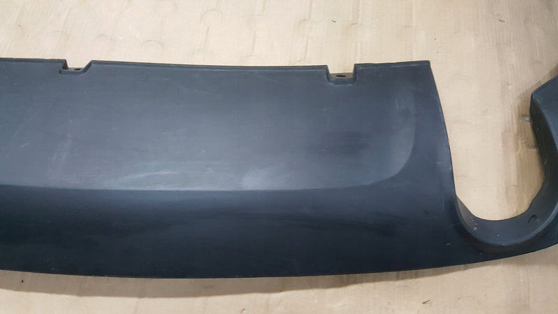 Audi A6 S6 C6 4F 4F0807521A spojler zderzaka tylnego