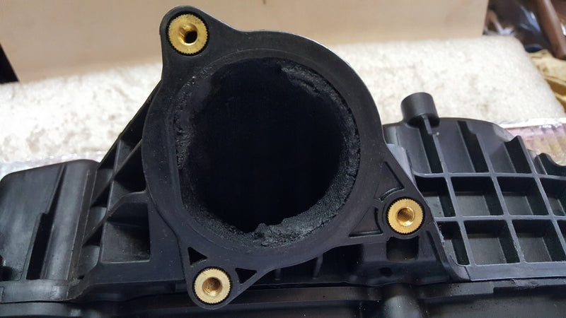 Kolektor ssący VW AUDI SEAT SKODA 2.0 TDI 03L129711AG 03L129086 V 120