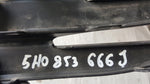 Kratka zderzaka prawy przód VW GOLF VIII 5H0853666J demontaż