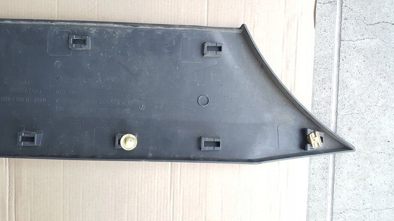 LISTWA PROGOWA LEWA TYŁ VW CRAFTER 06- A9066901382 A9066901762