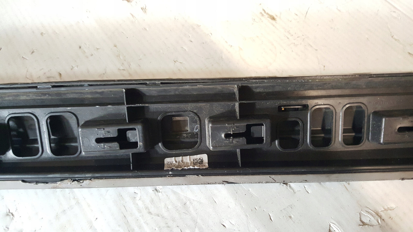 Listwa drzwi lewy przód VW ARTEON 3G8853969B 3G8854879B
