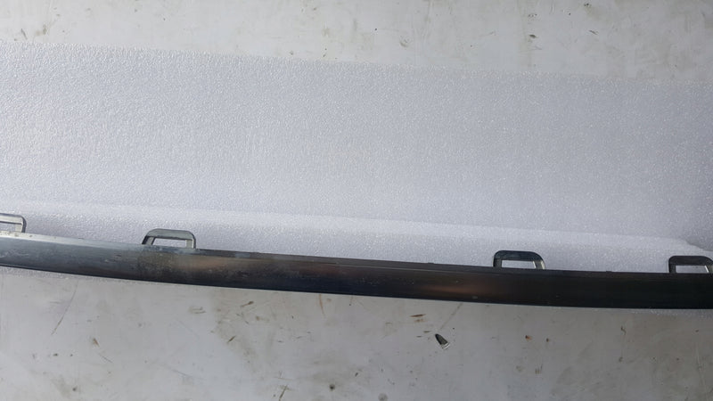 AUDI A4 B9 8W0 LISTWA ZDERZAKA TYŁ TYLNA 8W0853551D
