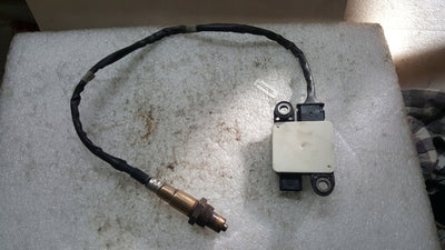 Sonda lambda czujnik NOX AUDI A6 (C8) A7 4K0906261D demontaż