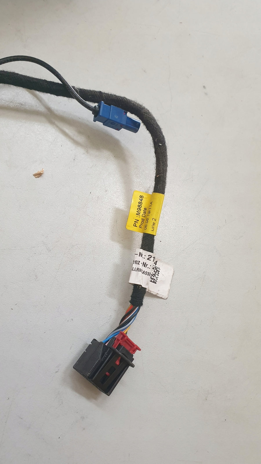 Pr Lusterko zewnętrzne AUDI A6 A7 A8 4K1857410G