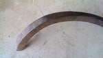 Listwa błotnika prawy tył VW TOUAREG 7P6854820BR