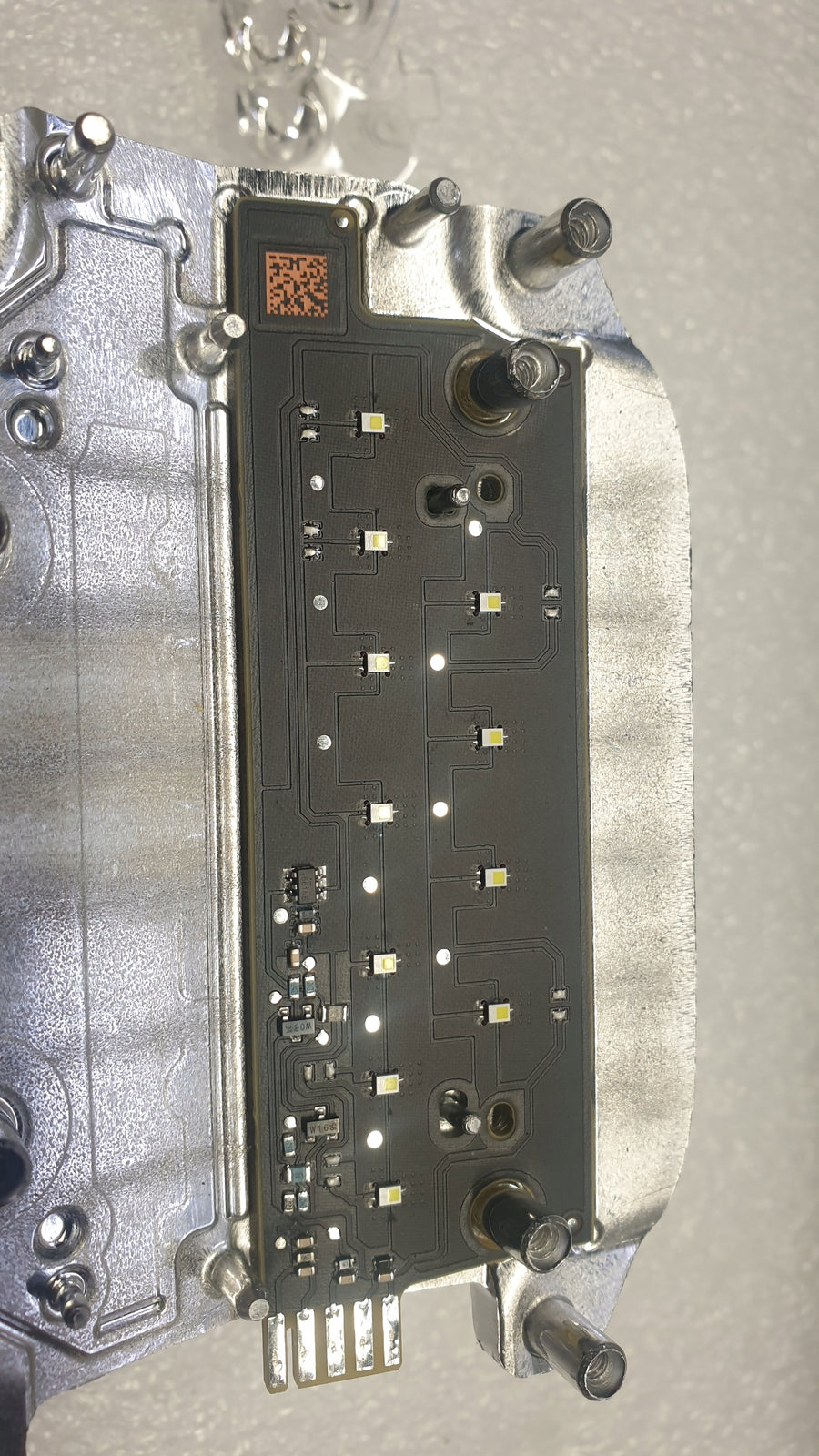 Sekcje lampy matrix AUDI Q7 4M lift ZKW 80038800