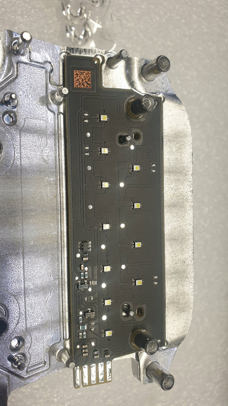 Sekcje lampy matrix AUDI Q7 4M lift ZKW 80038800