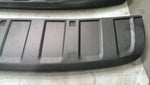 Dokładka spoiler zderzaka przód AUDI Q7 4L0807733B