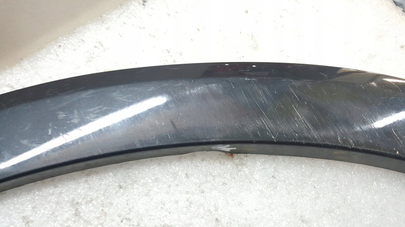 Listwa zderzaka przedniego lewa strona AUDI Q4 e-tron 89A853025F