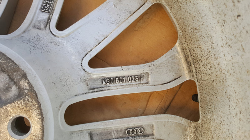 FELGA AUDI A6 C7 4G0 7,5 J x 19 cali ET 33