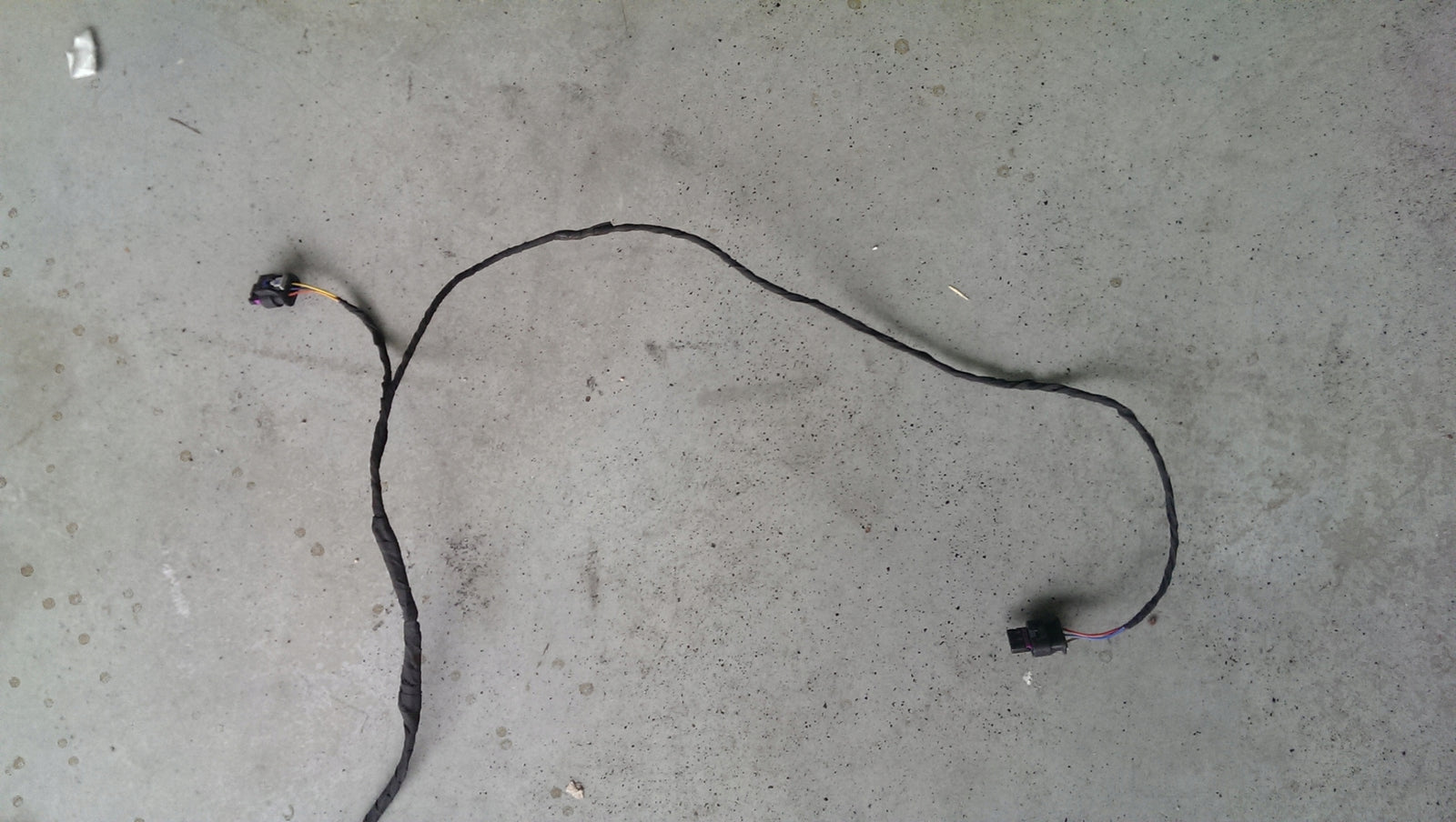 Wiązka PDC tył AUDI TT 8S0971104 ORYGINAŁ