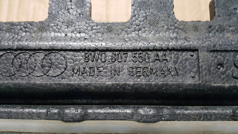 AUDI A4 B9 8W ABSORBER 8W0807550AA