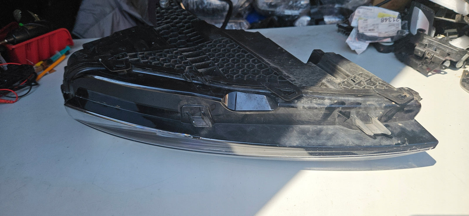 Le FUL LED SKODA SUPERB 3 LIFT 3V1941015D IDEAŁ 2021r