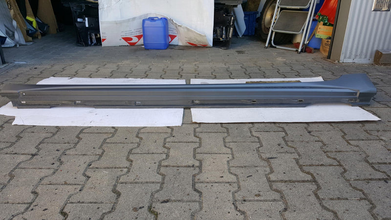 Listwa progowa lewa AUDI A6 C8 ALLROAD 4K9853855