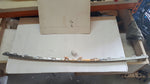 Listwa chrom zderzaka tylnego VW TOURAN 5TA853146 demontaż