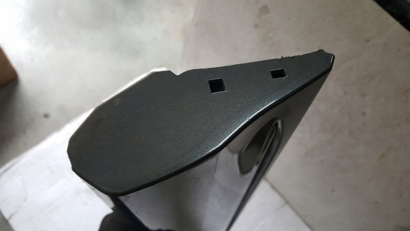 Listwa drzwi LE przód AUDI Q8 4M8853959D demontaż