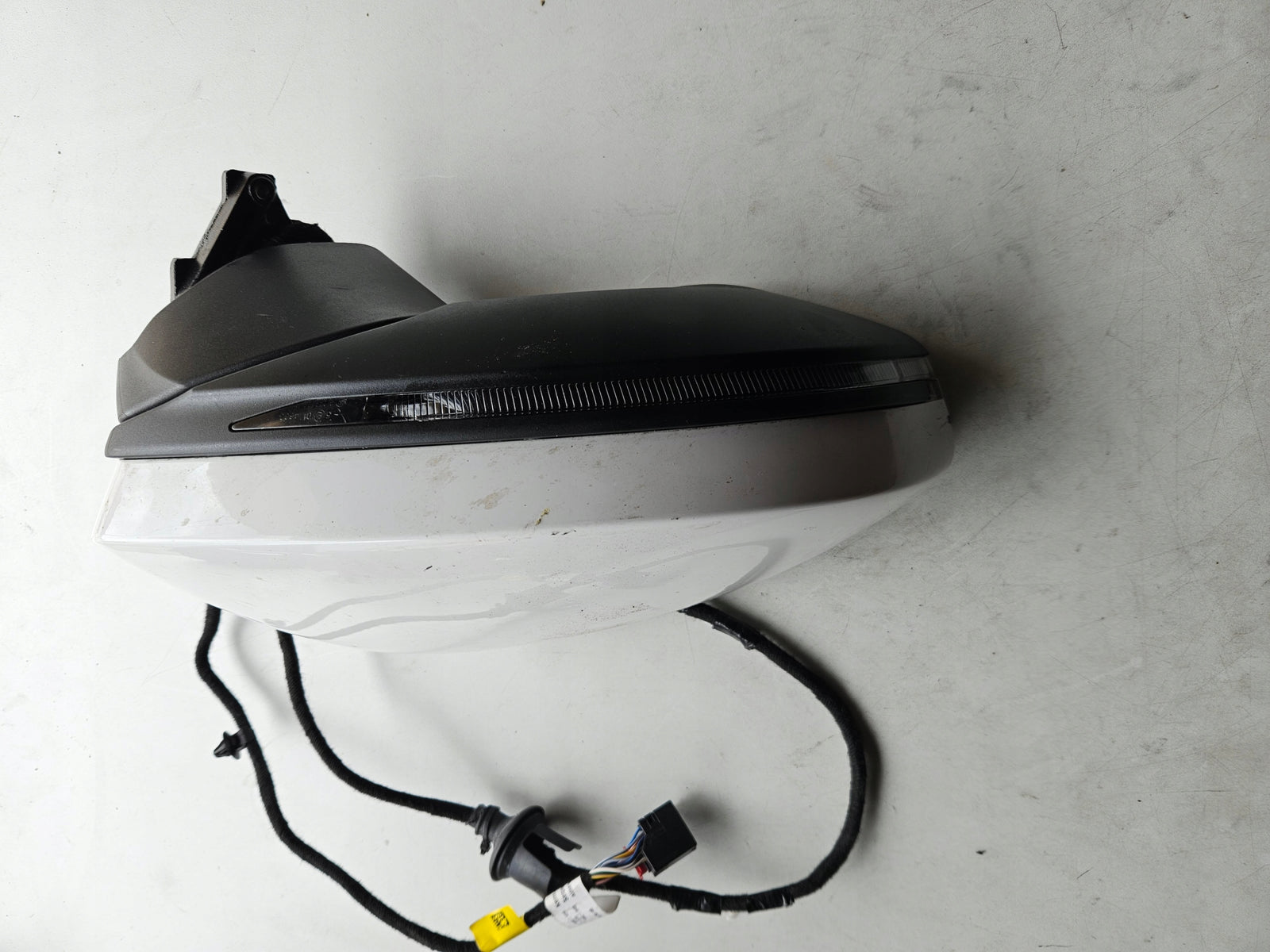 Pr Lusterko zewnętrzne AUDI A6 A7 4K1857410C 14pin