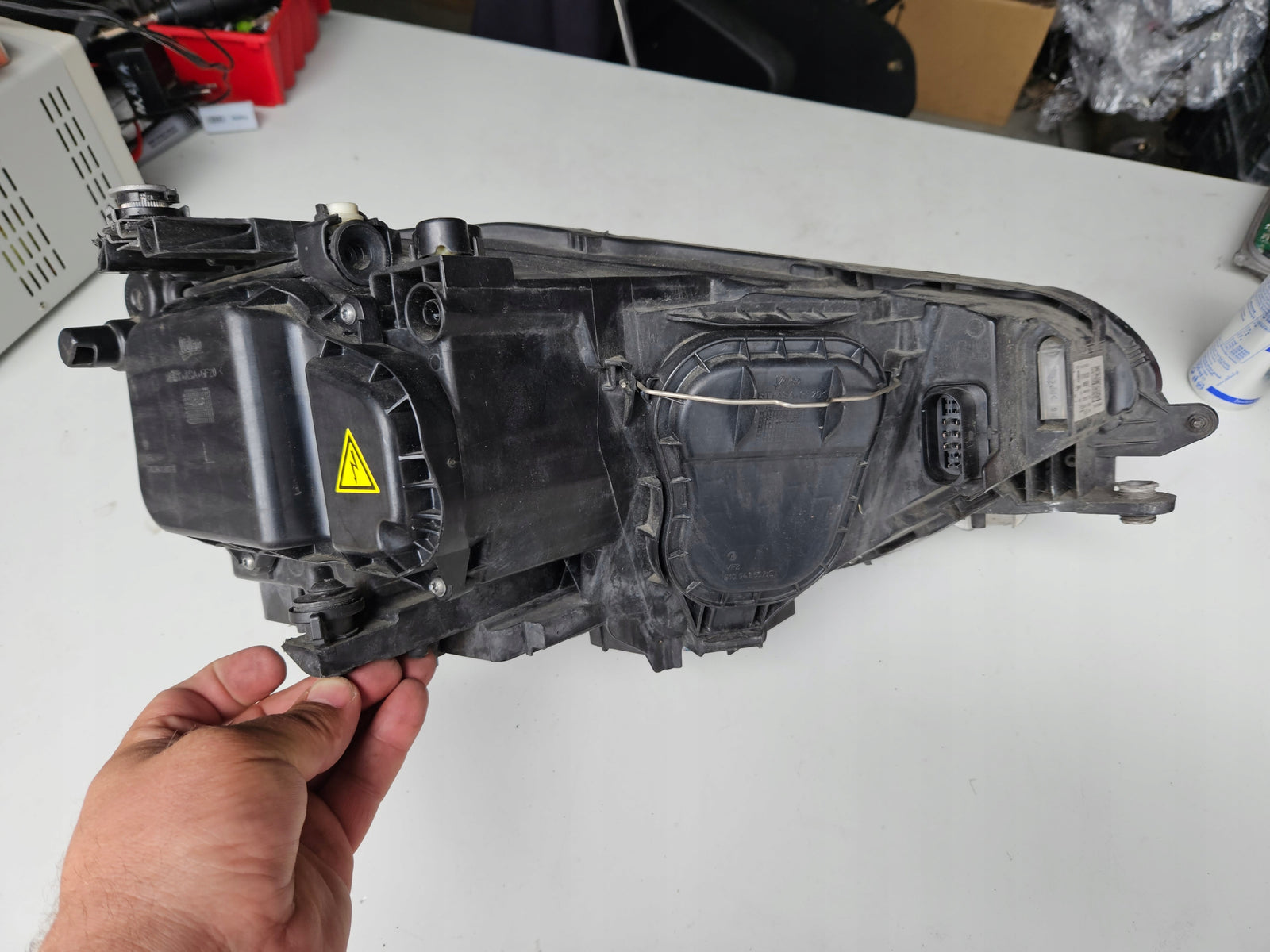 Le xenon LED Vw Sportsvan 517941033B 2015r IDEAŁ