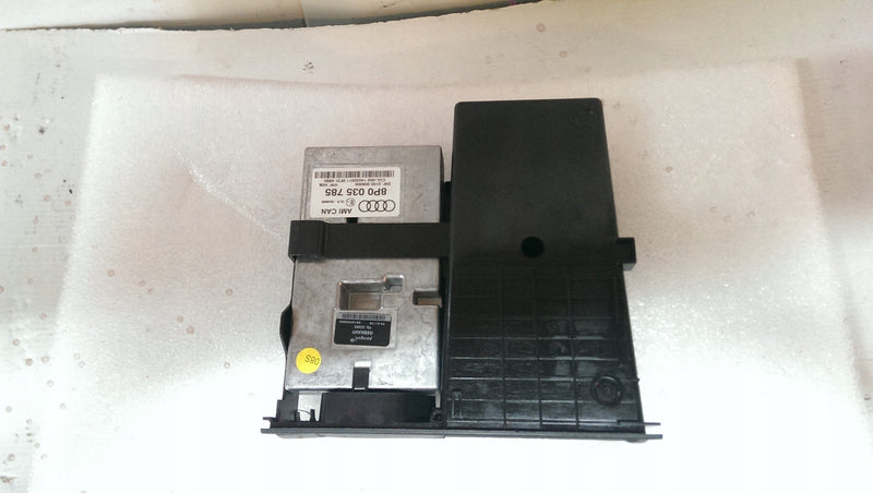 Czytnik interface AUDI A3 8P0035785 ORYGINAŁ