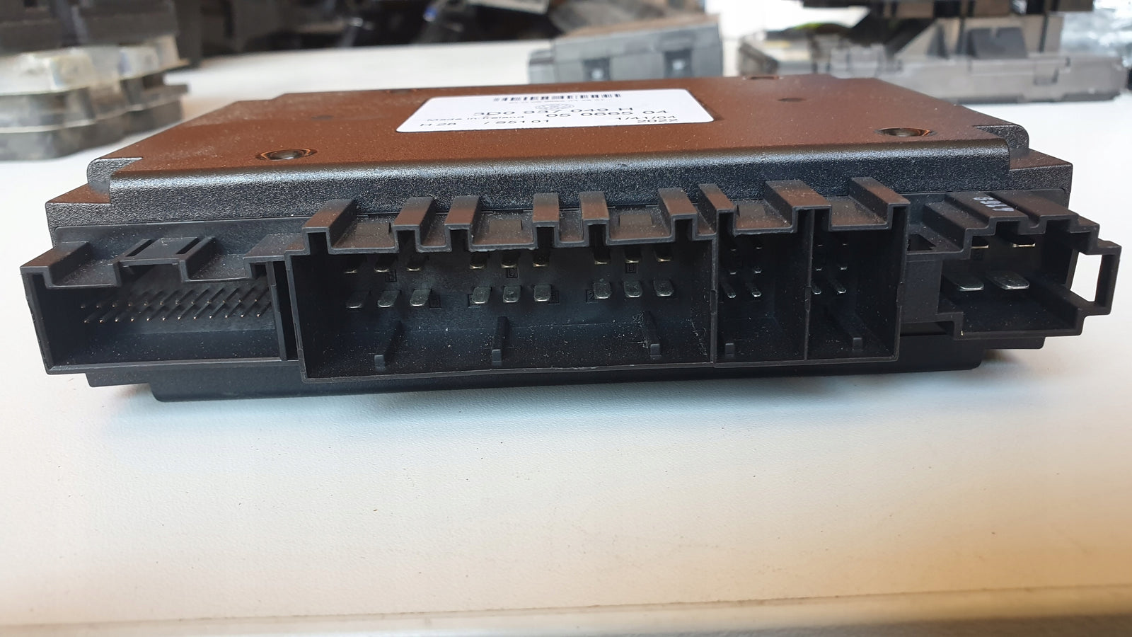 Sterownik bordnetz AUDI Vw 3D0937049H