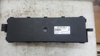 Sterownik moduł akumulatora VW AUDI SEAT SKODA 0Z1915184J demontaż