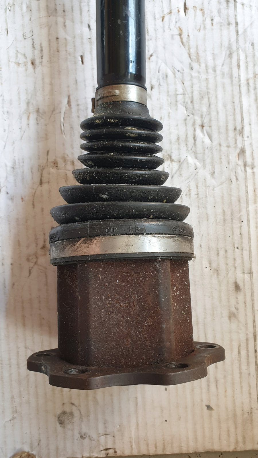 półoś VW Audi Seat 8K0407271S