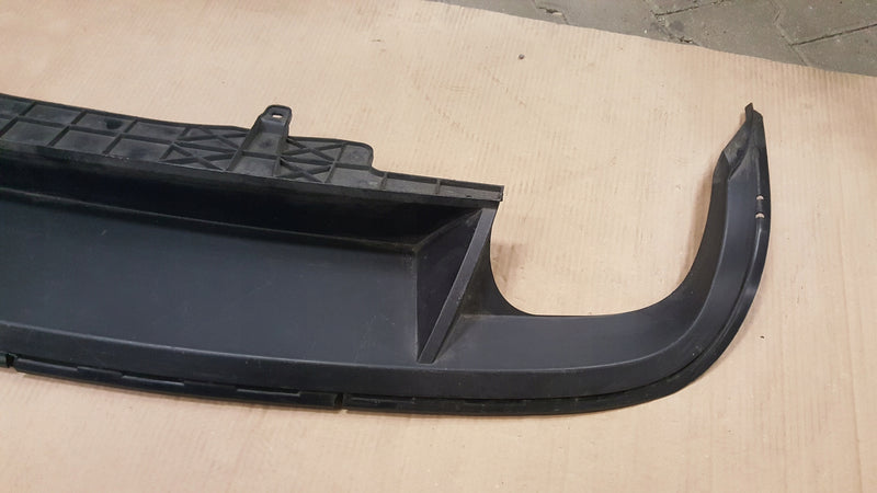 VW PASSAT B7 3AF KOMBI SPOILER DOKŁADKA ZDERZAKA TYŁ 3AF807521A