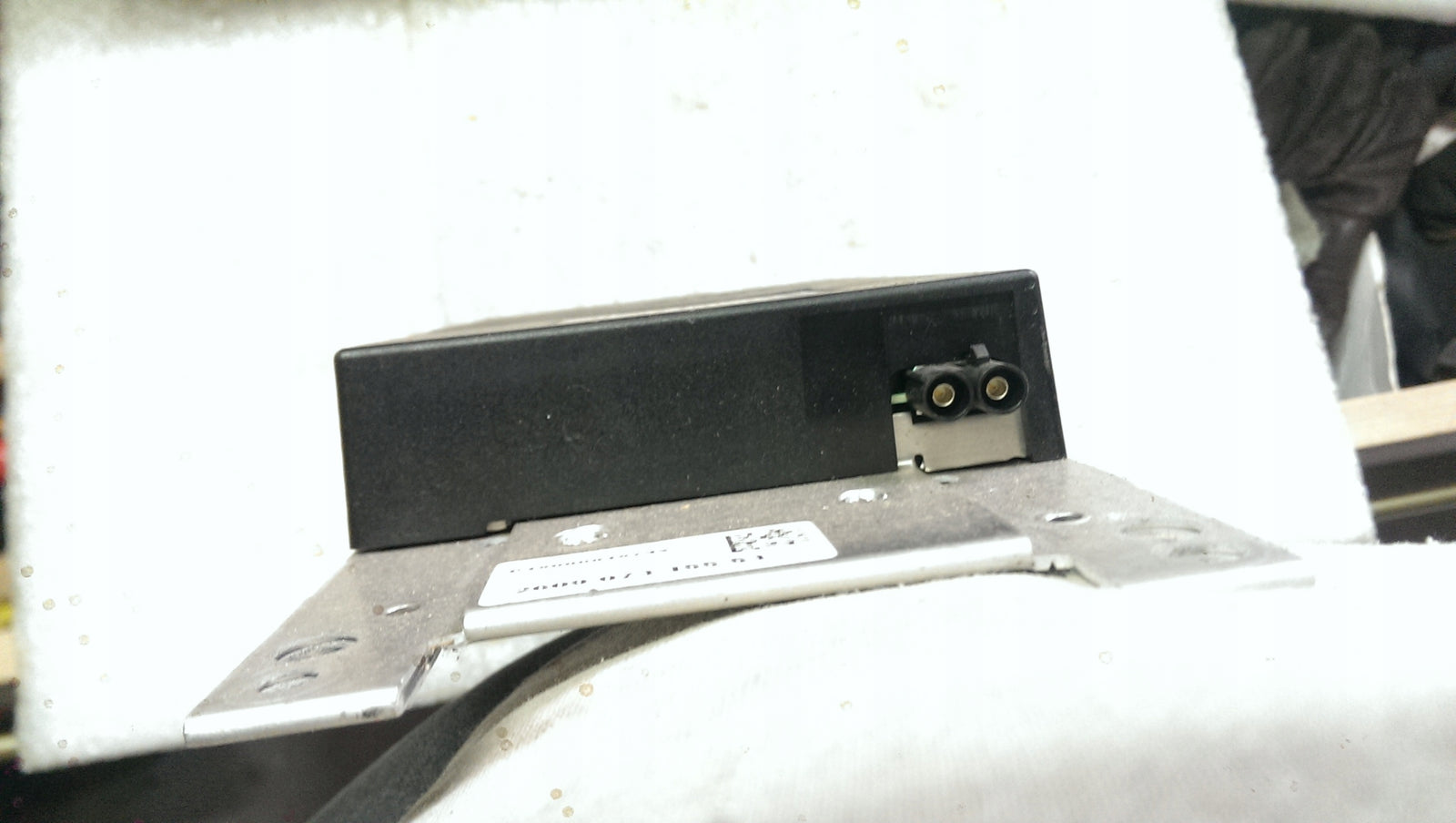 Moduł bluetooth BMW F10 F20 F21 9382417 demontaż