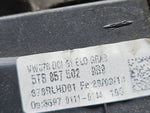 Pr Lusterko Vw Touran 5TB857502 6pin