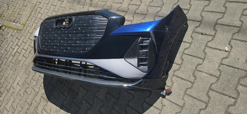 zderzak przód Audi Q4 E-tron 89A807725A