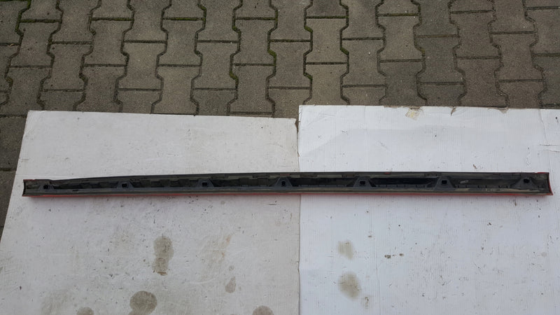 Listwa progowa lewa strona AUDI A1/S1 S-LINE 8XA854535A