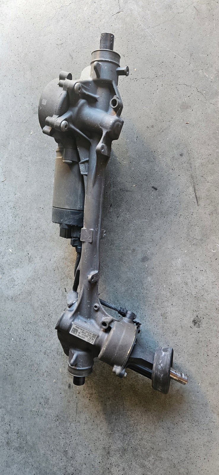 układ kierowniczy AUDI SEAT SKODA Volkswagen 5QB423053L