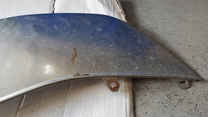 Spoiler zderzaka przedniego AUDI S5 i S4 (B9) 8W0807717C