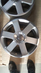 AUDI A4 B6 8E FELGI 7.5JX17 ET45 8E0601025 J