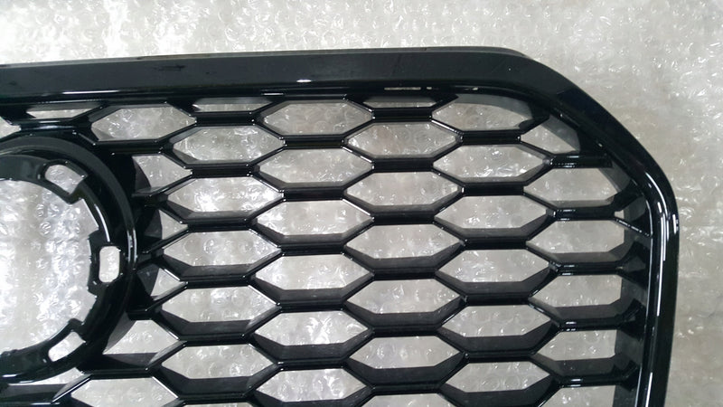 Atrapa grill AUDI A6 RS6 (C7) 4G0853653H / J NOWA ORYGINAŁ AUDI !!!!