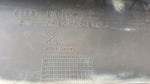 Spoiler zderzaka przedniego AUDI S5 i S4 (B9) 8W0807717C