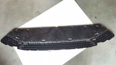 NOWA ORYGINALNA osłona płyta zderzaka przód AUDI A4 (B9) S-LINE 8W0807611D