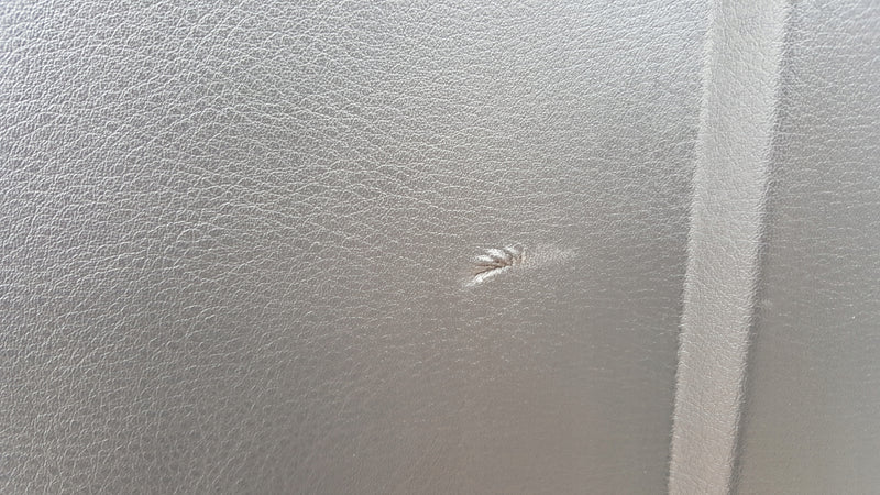 Tapicerka poszycie boczek lewa strona VW T5 T6 7E5867027 demontaż