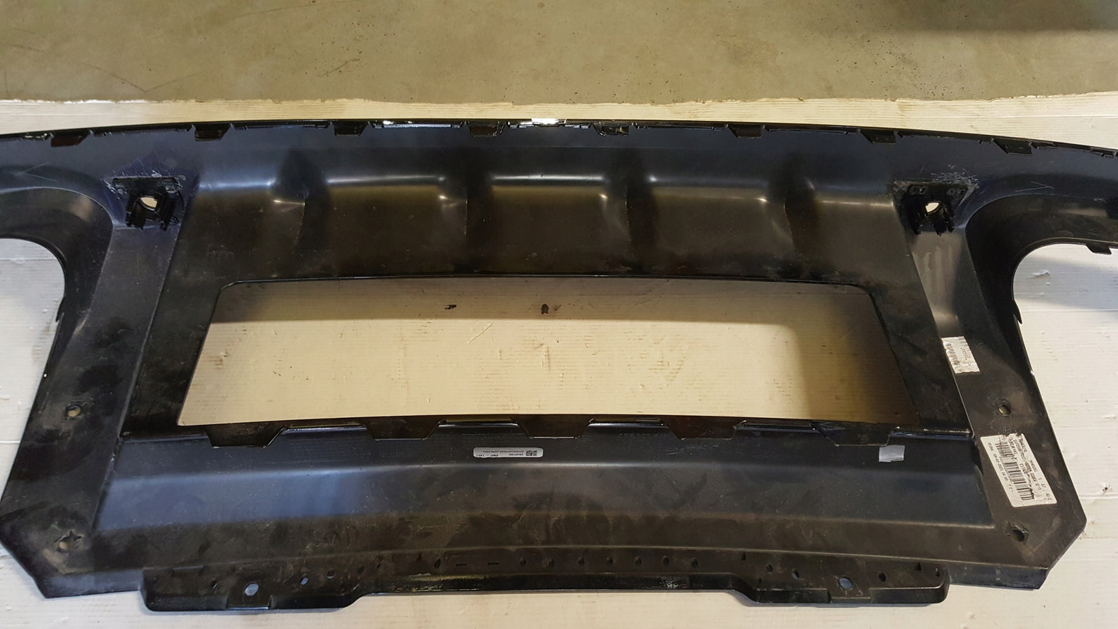 Dokładka spoiler tył CUPRA FORMENTOR 5FF807568C