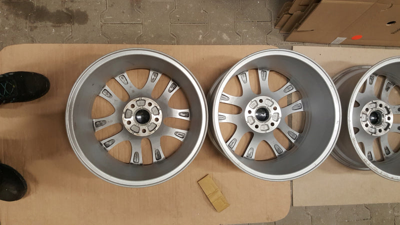 ALUFELGI VW Scirocco PASSAT SHARAN 8.0'' x 17'' 5X112 ET 41 1K8601025B