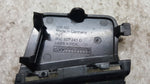Zaślepka haka zderzaka przedniego VW GOLF VIII 5H0807241D demontaż