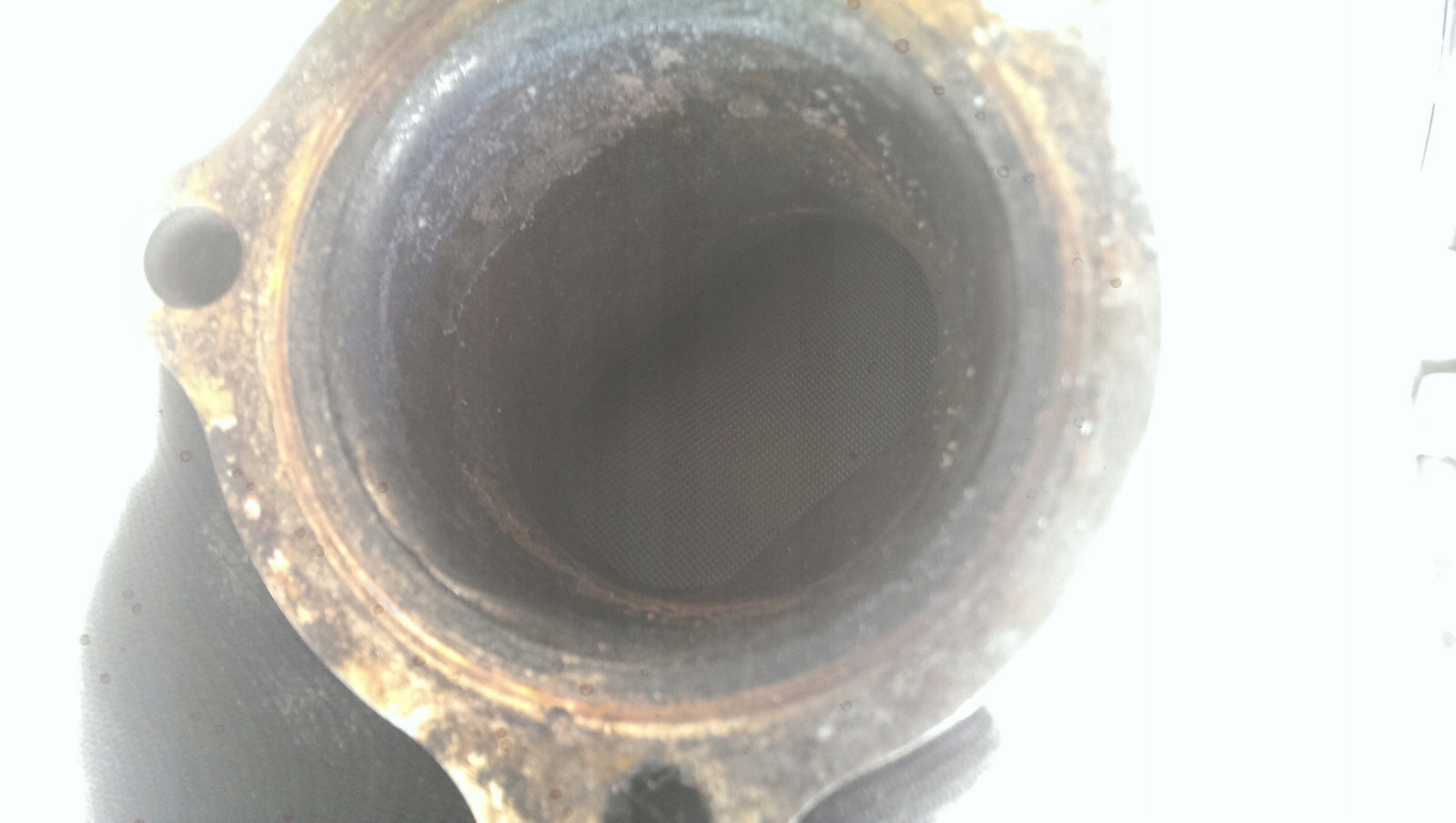 Katalizator AUDI 3.0 TDI 4H0131703P ORYGINAŁ