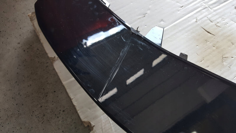 Spoiler zderzaka przedniego AUDI RS3 (8Y) 8Y0807717 demontaż