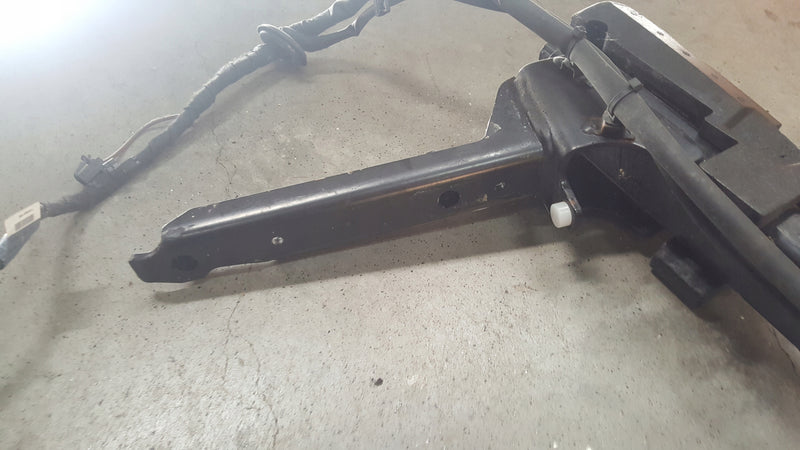 AUDI A4 B9 8W0 HAK HOLOWNICZY Z WIAZKA 8W0800491M 8W0971541F