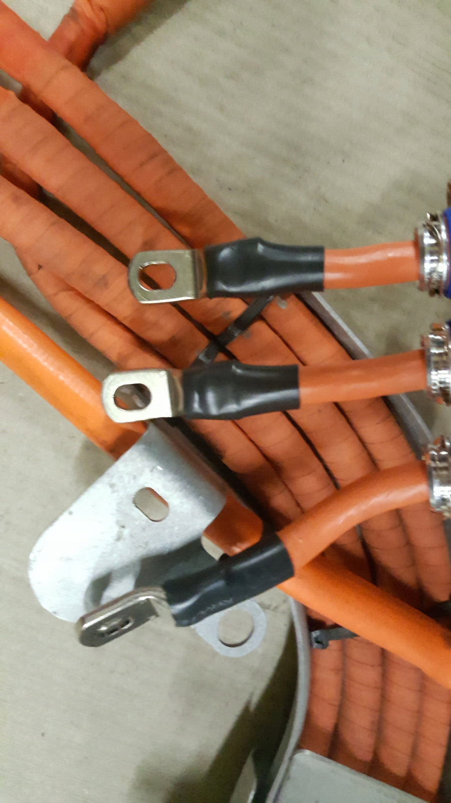 Audi Q5 KABEL PRZEWÓD ZASILANIA HYBRYDA 80A971013D