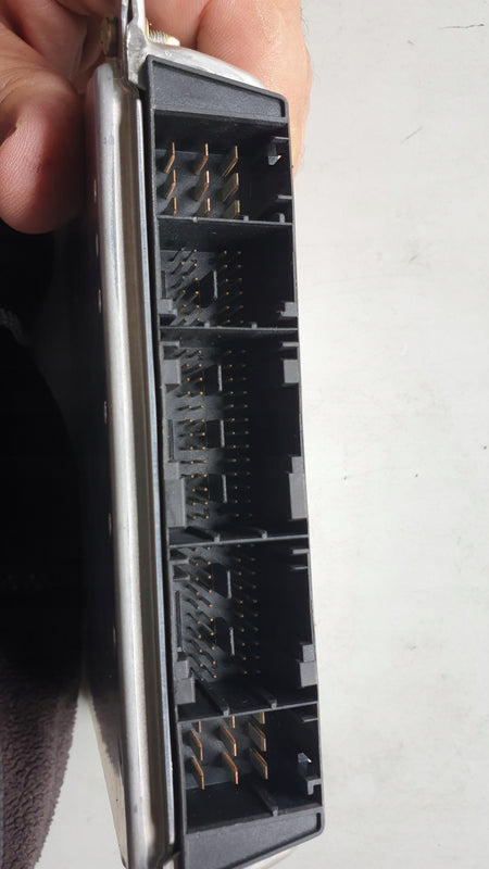 Komputer sterownik silnika VW AUDI 4B0907401A