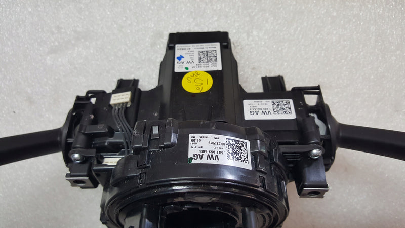 Przełącznik zespolony VW SKODA 5Q1953521M 5Q1953569