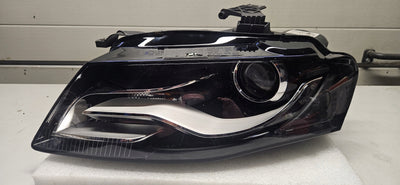 8K0941003C IDEAŁ! Le nie skrętny bi xenon LED Audi A4 S4 RS4 przed liftem