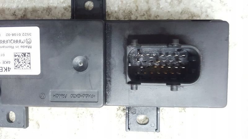 MODUŁ STEROWNIK AKUMULATORA AUDI 4KE915233K